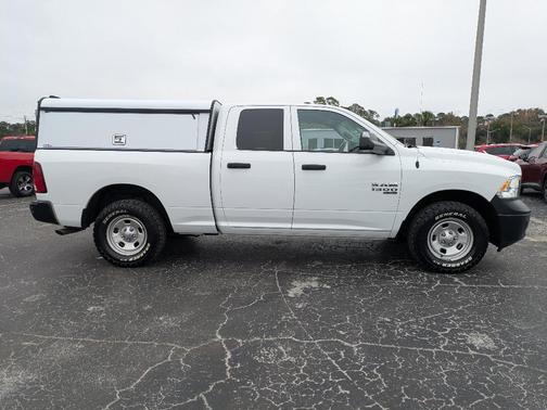 2023 RAM 1500 Classic Tradesman