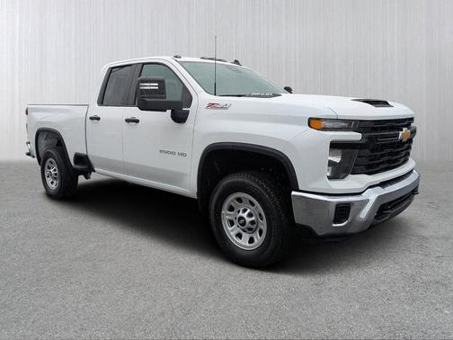 2026 Chevrolet Silverado 2500 WT