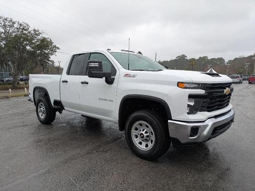 2026 Chevrolet Silverado 2500 WT