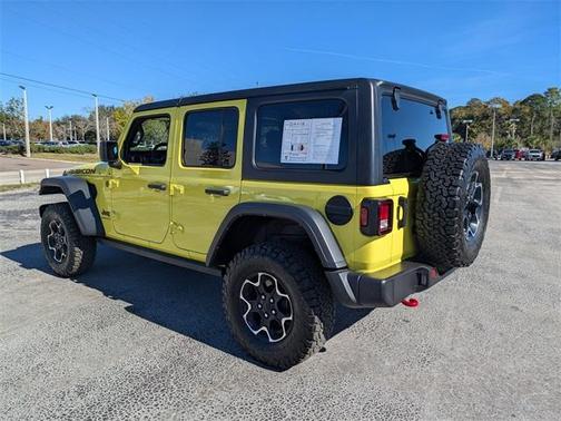 2023 Jeep Wrangler Rubicon