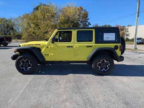 2023 Jeep Wrangler Rubicon