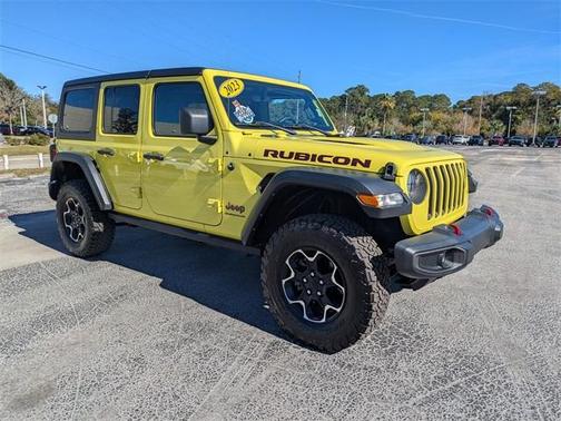 2023 Jeep Wrangler Rubicon
