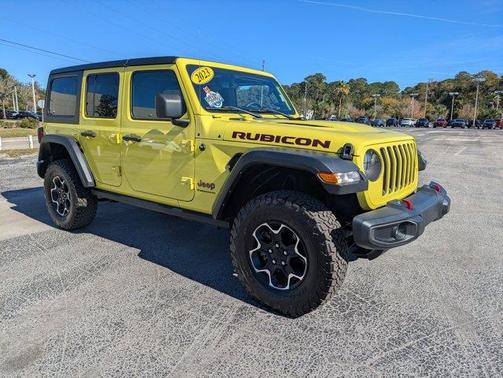 2023 Jeep Wrangler Rubicon