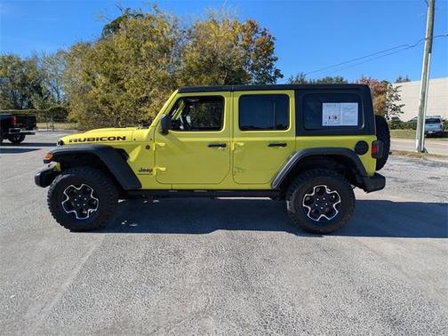 2023 Jeep Wrangler Rubicon