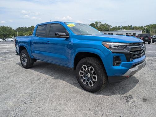 2024 Chevrolet Colorado Z71