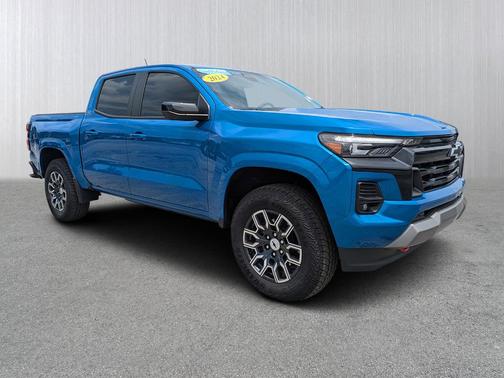 2024 Chevrolet Colorado Z71