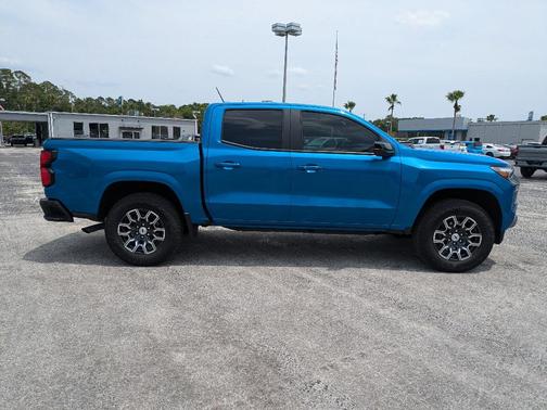 2024 Chevrolet Colorado Z71