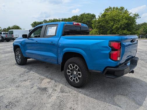 2024 Chevrolet Colorado Z71
