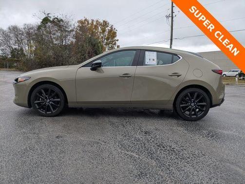 2024 Mazda Mazda3 2.5