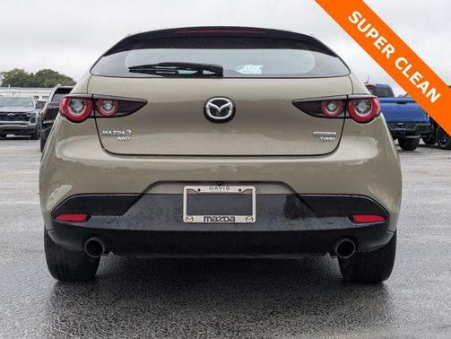 2024 Mazda Mazda3 2.5
