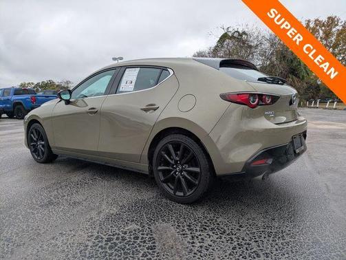 2024 Mazda Mazda3 2.5