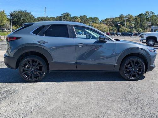 2022 Mazda CX-30 2.5 S Carbon Edition