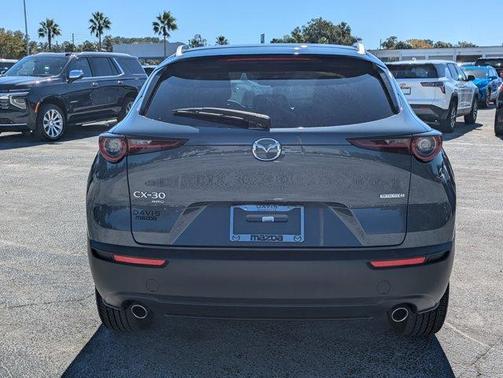 2022 Mazda CX-30 2.5 S Carbon Edition