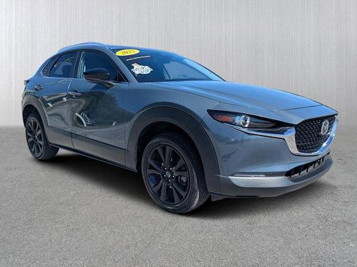 2022 Mazda CX-30 2.5 S Carbon Edition