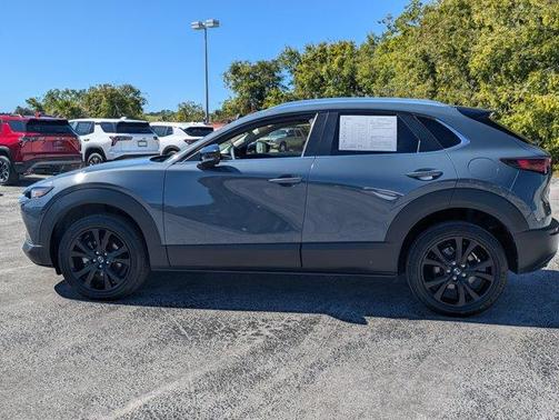 2022 Mazda CX-30 2.5 S Carbon Edition