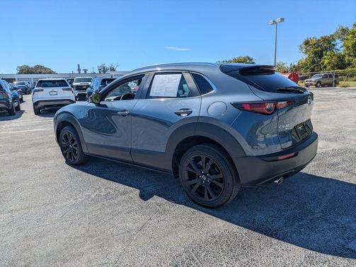 2022 Mazda CX-30 2.5 S Carbon Edition
