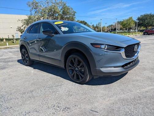 2022 Mazda CX-30 2.5 S Carbon Edition