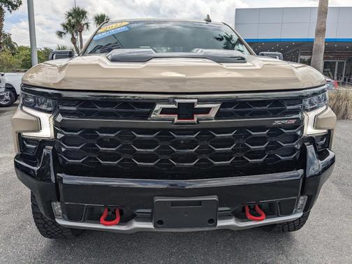 2022 Chevrolet Silverado 1500 ZR2