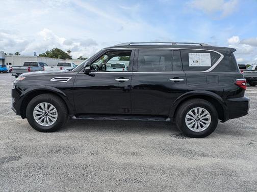 2023 Nissan Armada SV