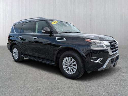 2023 Nissan Armada SV