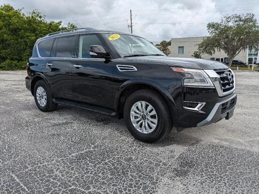 2023 Nissan Armada SV