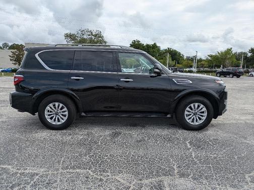 2023 Nissan Armada SV
