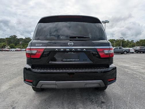 2023 Nissan Armada SV