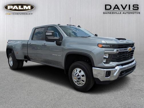 2025 Chevrolet Silverado 3500 LT