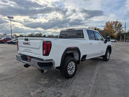 2026 GMC Sierra 2500 SLE