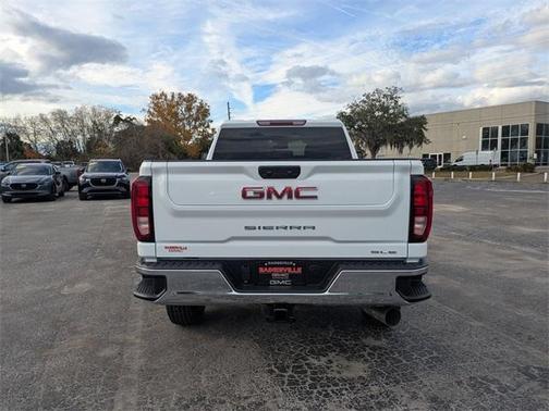 2026 GMC Sierra 2500 SLE