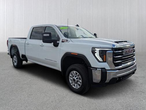 2026 GMC Sierra 2500 SLE