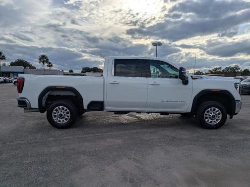 2026 GMC Sierra 2500 SLE