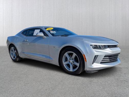 2017 Chevrolet Camaro 1LT