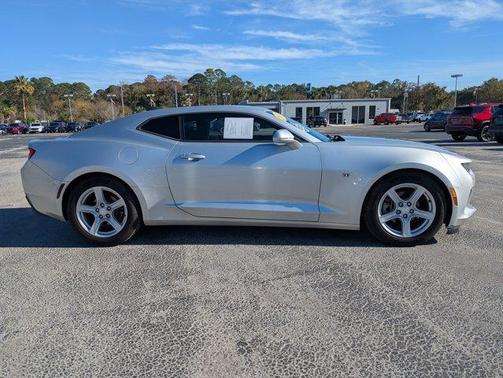 2017 Chevrolet Camaro 1LT