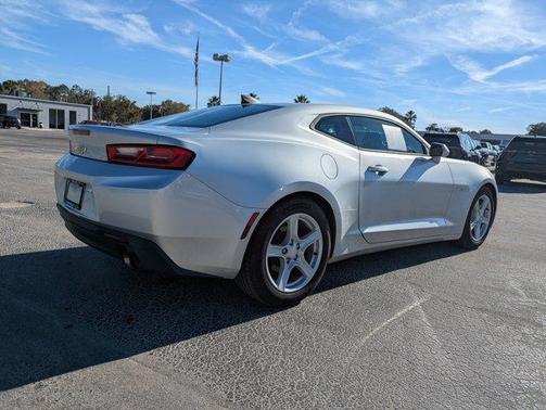 2017 Chevrolet Camaro 1LT