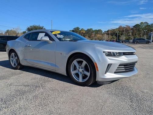 2017 Chevrolet Camaro 1LT
