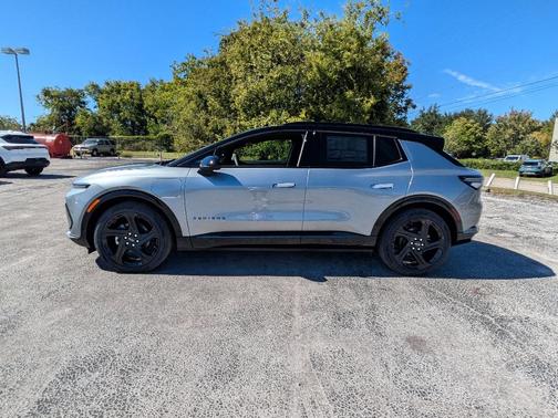 2026 Chevrolet Equinox EV RS