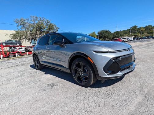 2026 Chevrolet Equinox EV RS