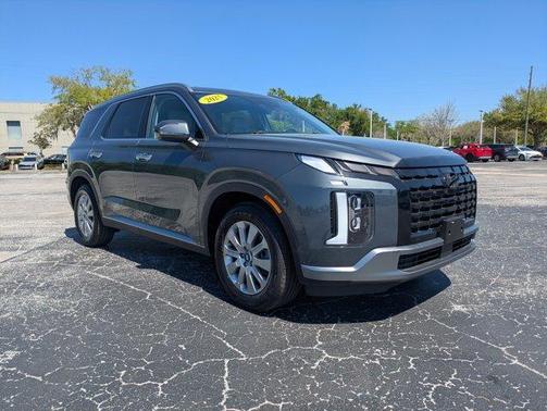 2025 Hyundai PALISADE SEL