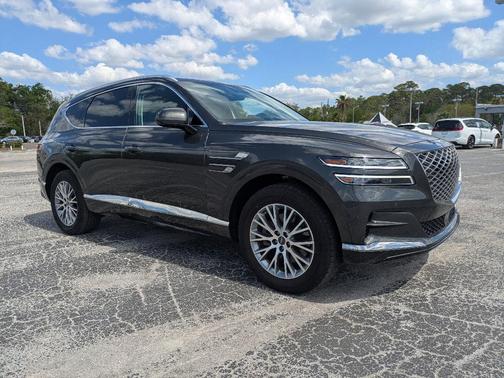 2024 Genesis GV80 2.5T