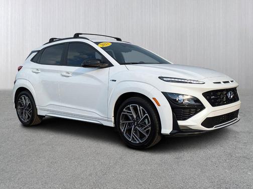 2023 Hyundai KONA N Line