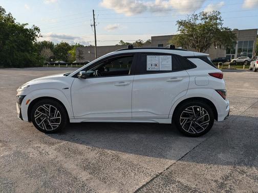 2023 Hyundai KONA N Line