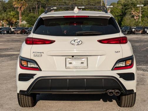 2023 Hyundai KONA N Line