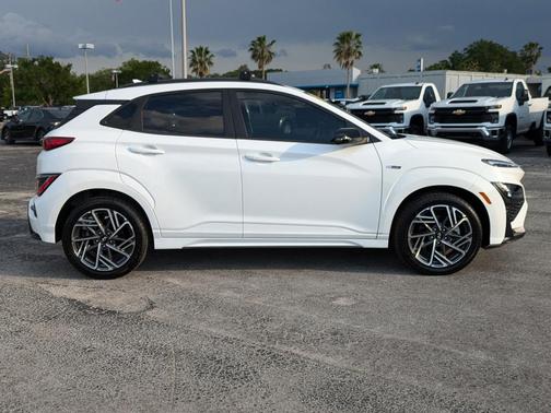 2023 Hyundai KONA N Line