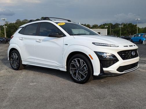 2023 Hyundai KONA N Line