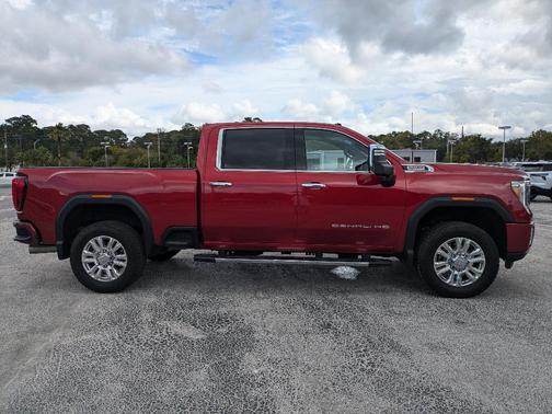 2022 GMC Sierra 2500 Denali