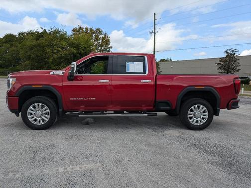 2022 GMC Sierra 2500 Denali
