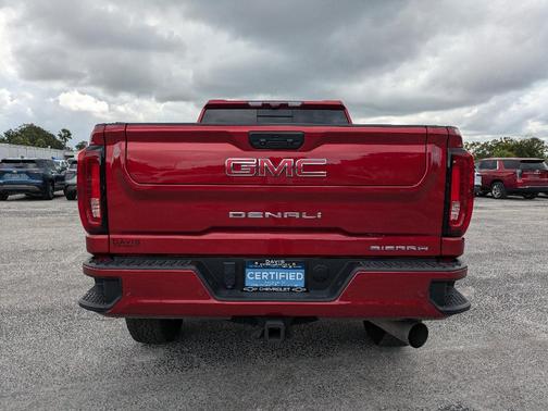2022 GMC Sierra 2500 Denali