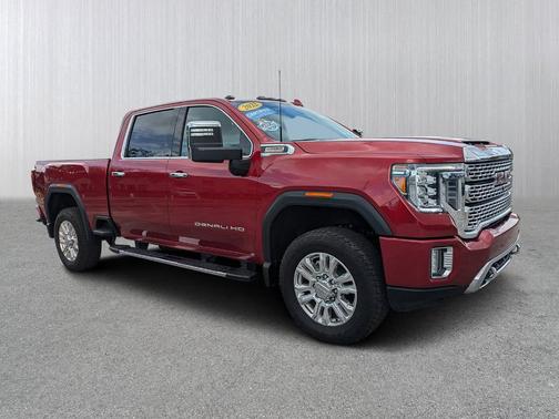 2022 GMC Sierra 2500 Denali
