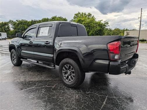 2022 Toyota Tacoma SR5